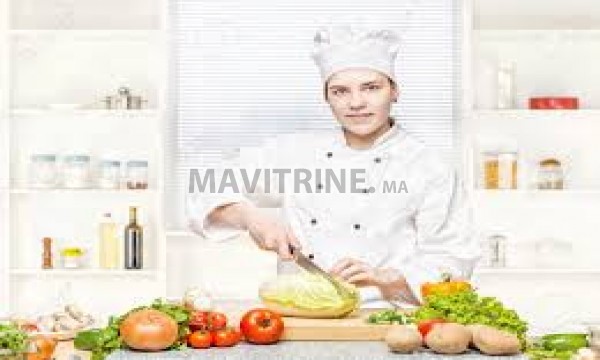 femme de cuisine i