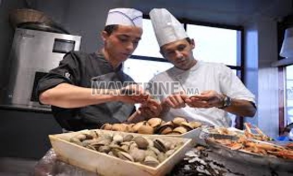 commis de cuisine i