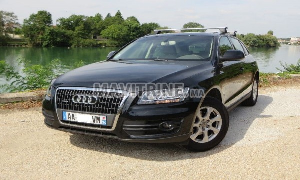 Super véhicule Audi Q5 2.0 TDI