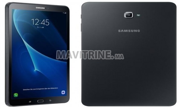 Galaxy Tab A (6) 2016 4G LTE Noir