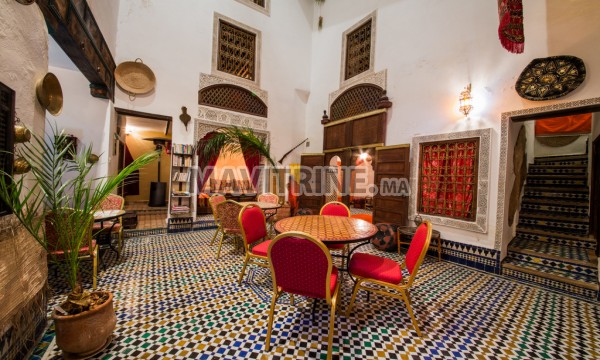 chambres équipées anciennes FES