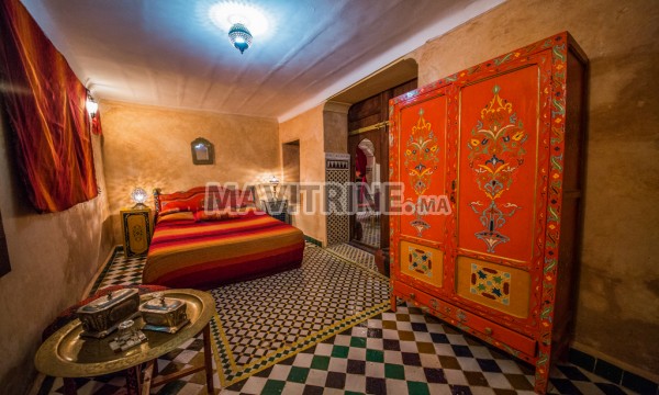 chambres équipées anciennes FES