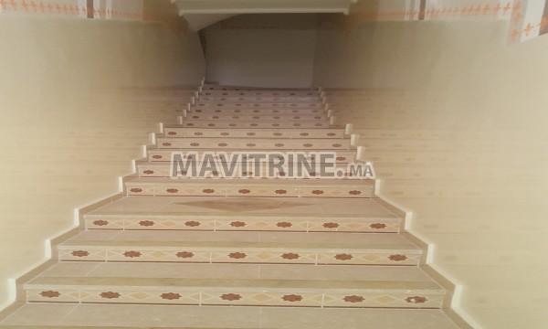 Appartement a vendre 75m2 oued fes lotis hiba