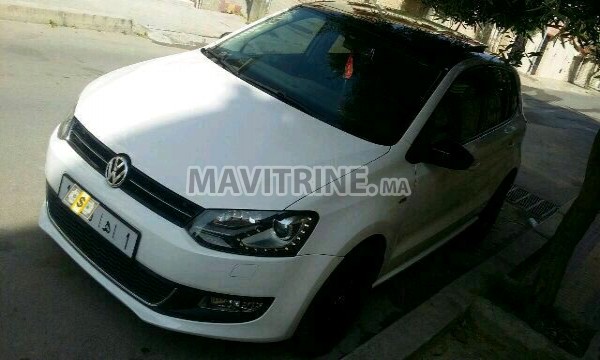 vw polo toute options