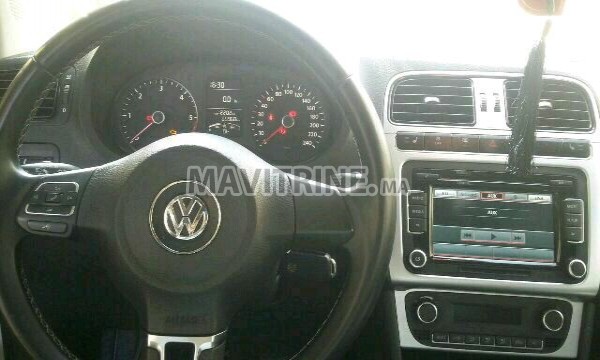 vw polo toute options