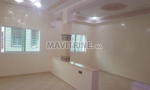 Appartement 90m oued fés lotis hiba