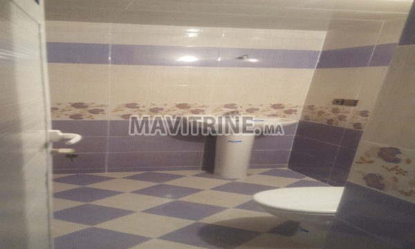 Appartement 90m oued fés lotis hiba