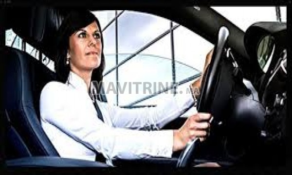 chauffeur femme i