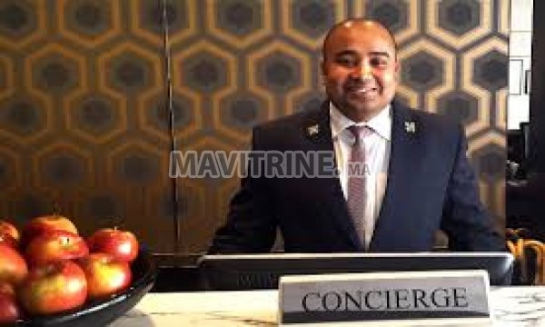 concierge i