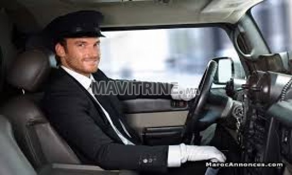 chauffeur professionnel i