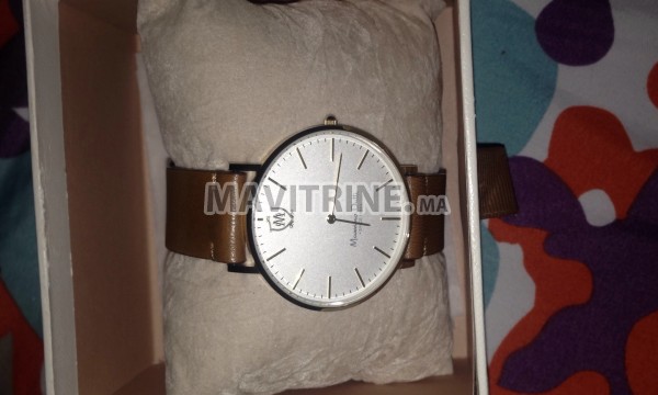 Montre Massimo Dutti