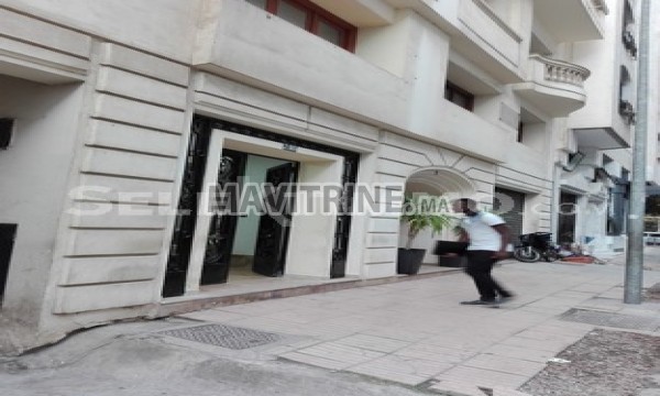 bureau de 156 m² quartier racine a vendre casablanca