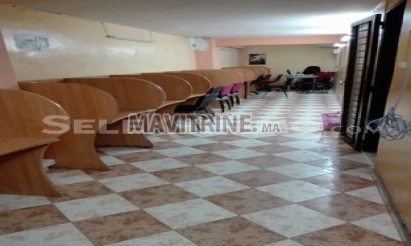 bureau de 156 m² quartier racine a vendre casablanca