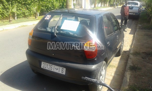 Fiat Palio a vendre