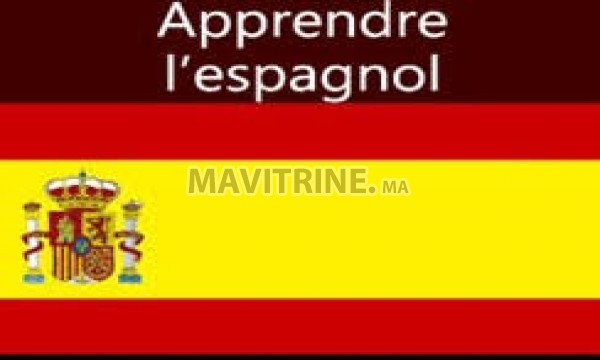 apprendre l'espanol