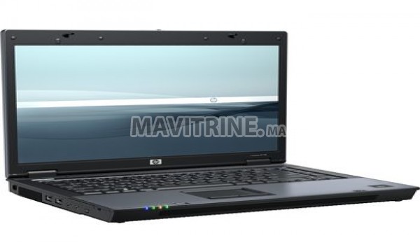 Ventre ordinateur pc hp