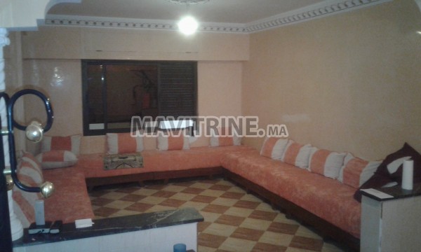 Appartement à Rabat pour location