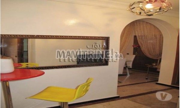 Appartement de 91 m² à Marrakech