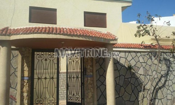 villa a vendre