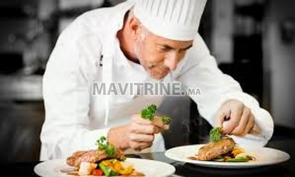 chef de cuisine n