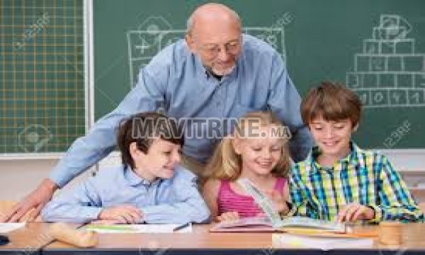 Professeur de jeunes enfants