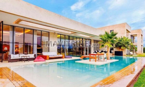 VILLA GRAND LUXE en Exclusivité