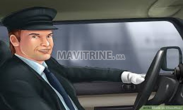 chauffeur