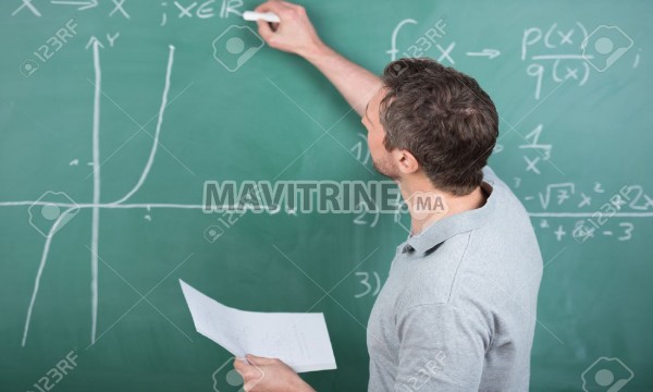 Cours de mathématiques