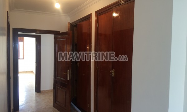 Appartement de haut standing sur bd moulay dris 1er