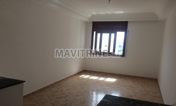 Appartement de haut standing sur bd moulay dris 1er