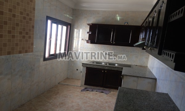 Appartement de haut standing sur bd moulay dris 1er