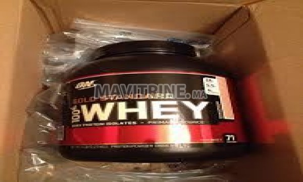 whey protein gold standard 2.27kg