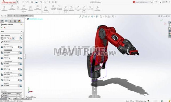 evenez Certifié SolidWorks en 3 mois