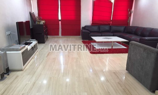 Appartement meublé 115m2 àlouer à 2mars