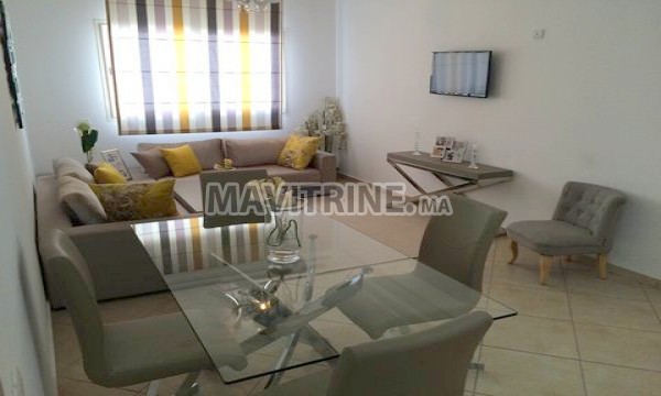 Appartement en location de vacances à casablanca