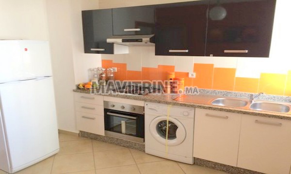 Appartement en location de vacances à casablanca