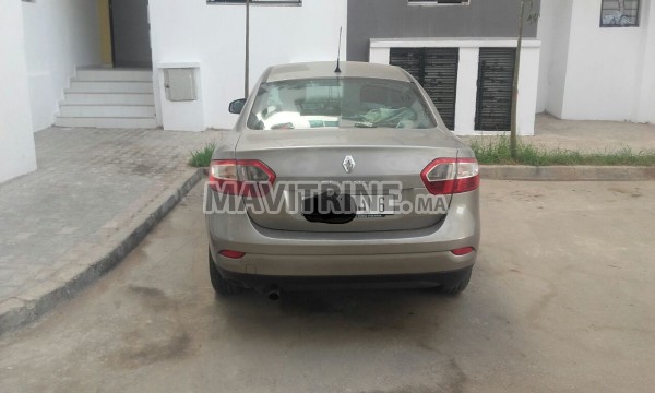 Renault Fluence Diesel 2010