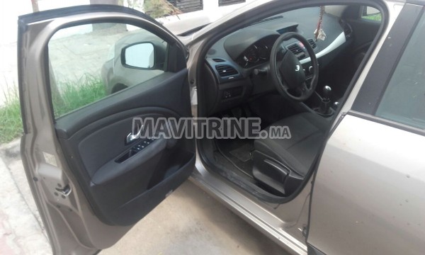 Renault Fluence Diesel 2010