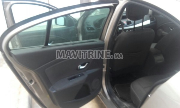 Renault Fluence Diesel 2010