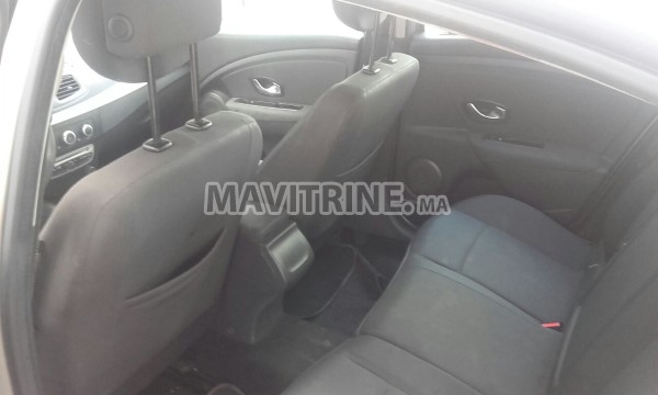 Renault Fluence Diesel 2010