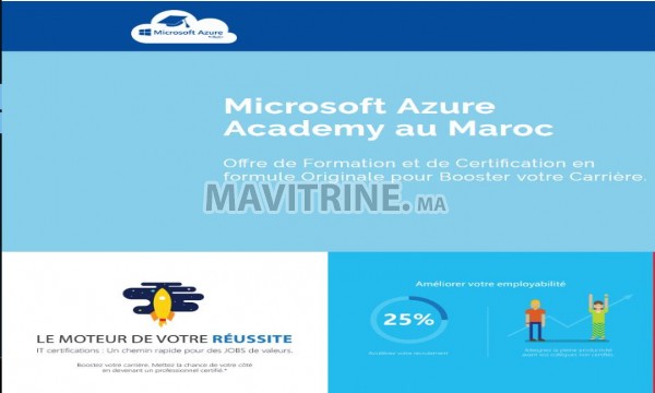 Formation Microsoft Azure