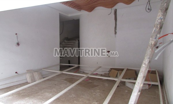 Local commercial de 25 m² Maarif.