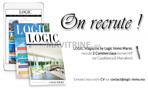 Recrutement Commerciaux Terrain