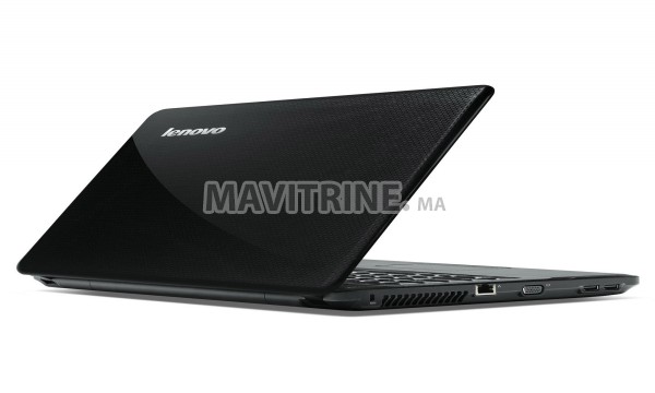 PC portable : Lenovo G550