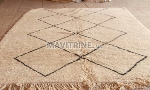 Tapis Beni Ouarain