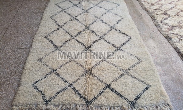 Tapis Beni Ouarain