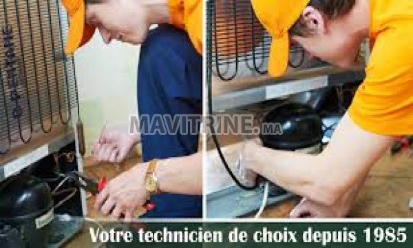 technicien frigidaire H