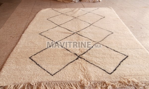 Tapis Beni Ouarain