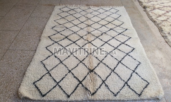 Tapis Beni Ouarain