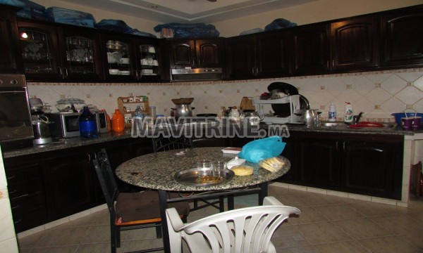 joli appartement de 141m² à abdelmoumane